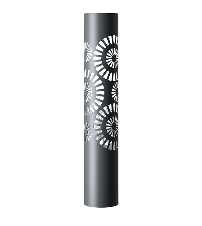 Verbena Round Bollard