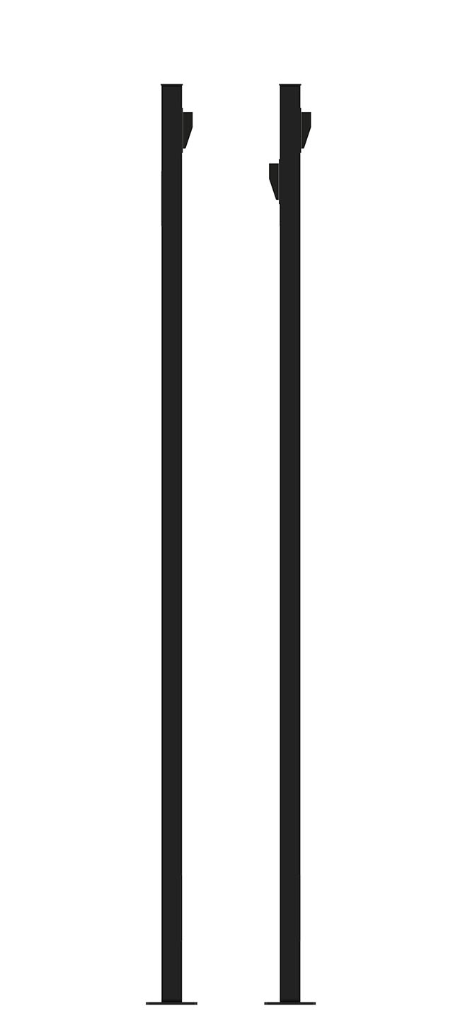 Vertical Light Bar