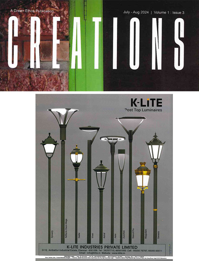 Creations - July-August  2024 