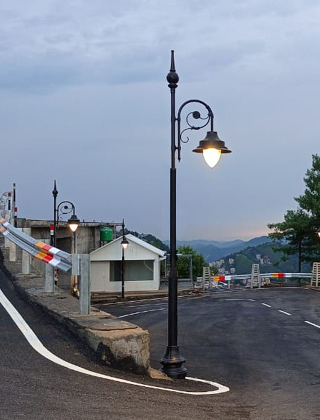 Shimla Helipad